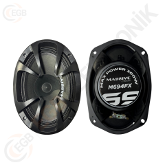 MASSİVE MS-M694FX 300W MİDRANGE ÇİFT