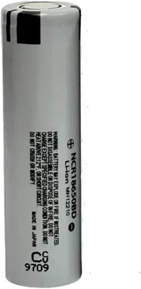 PANASONIC 18650 3.7 VOLT 3200 MAH TEKLİ LI-ION PİL