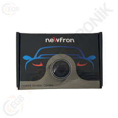 NEWFRON NF-C208 170 DERECE HD KÜP KAMERA