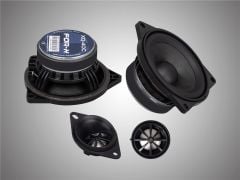 FOR-X XQ-40C BMW Front Set Hoparlör