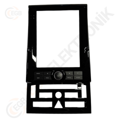 Peugeot 407 2003-2012 CR337B ÇERÇEVE SİYAH 9,7'(RS-087)