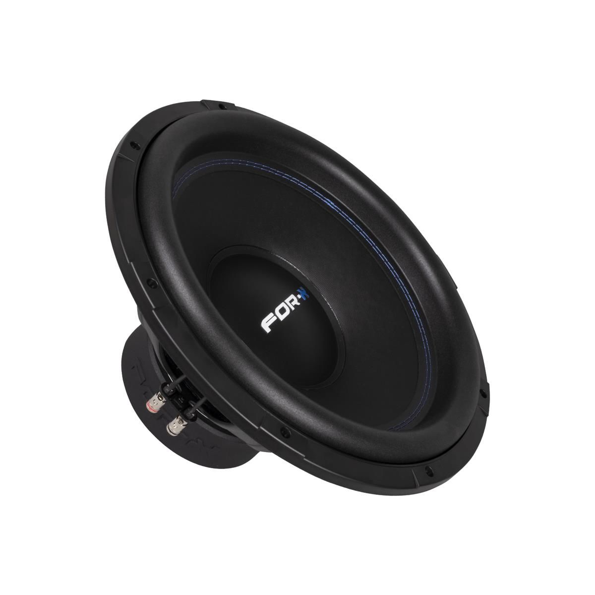 FOR-X XW-2415 D2 15'' Subwoofer 38CM Çift Bobinli