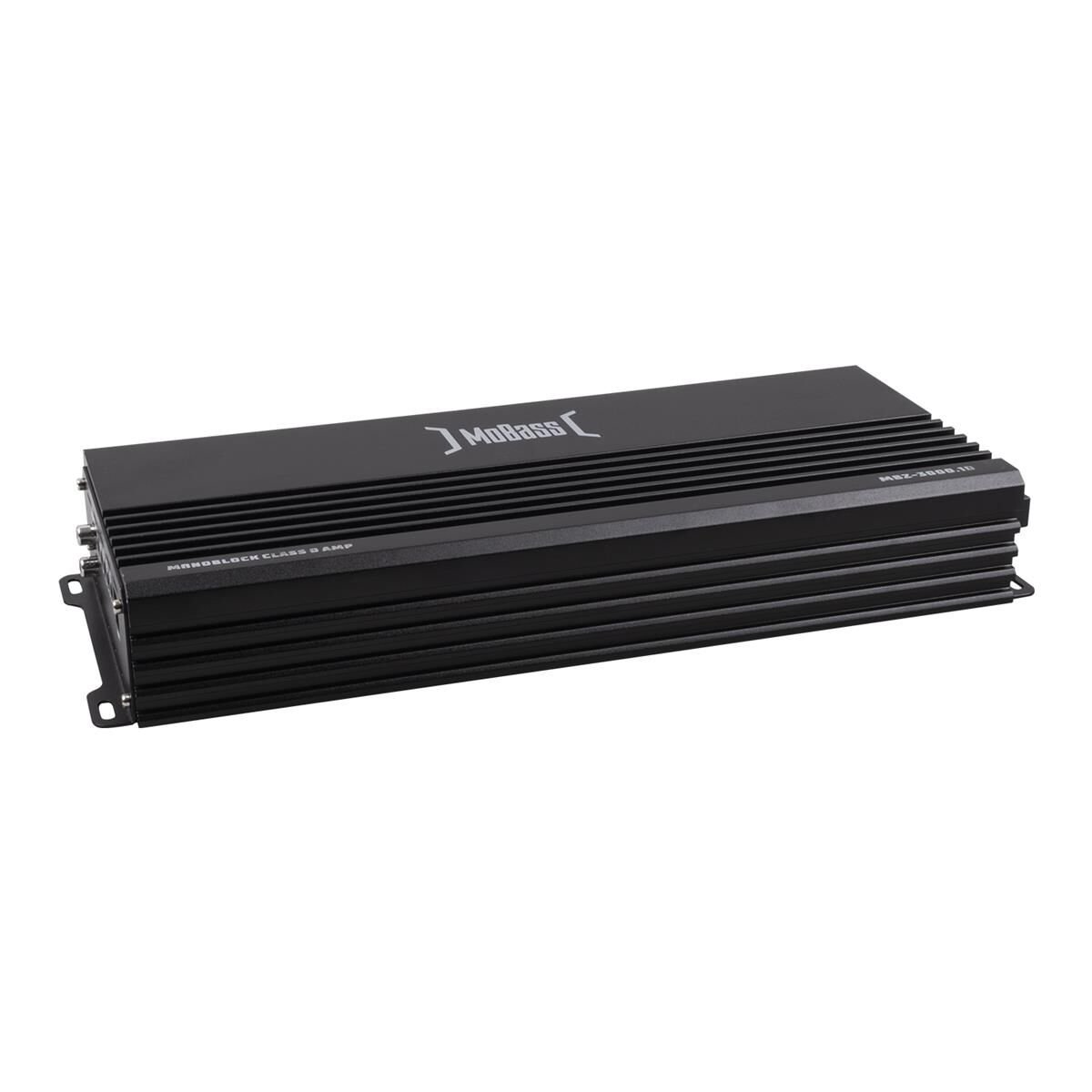 MOBASS MBZ-3000.1D MONO ANFİ