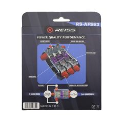 REİSS AUDİO RS-AFS63 OTO SİGORTA