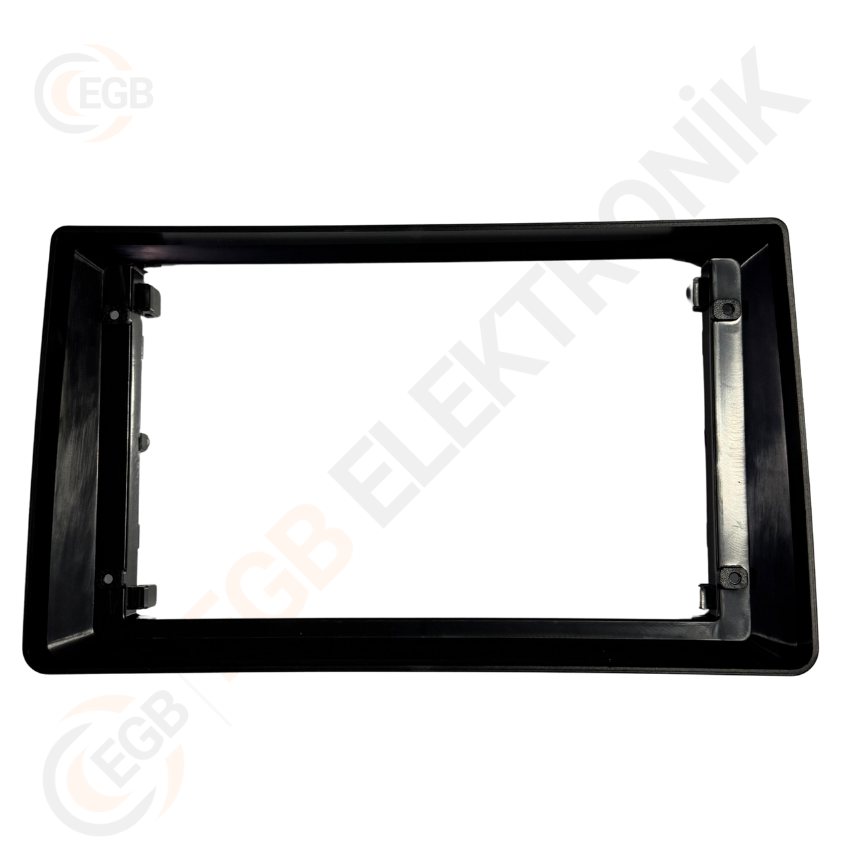 VOLKSWAGEN VW Golf 4/BORA 1997-2003 CR528B ÇERÇEVE SİYAH 9' (RS-104)