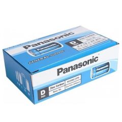 Panasonic Manganez Büyük D Boy 24 lü Pil R20BE/2PS