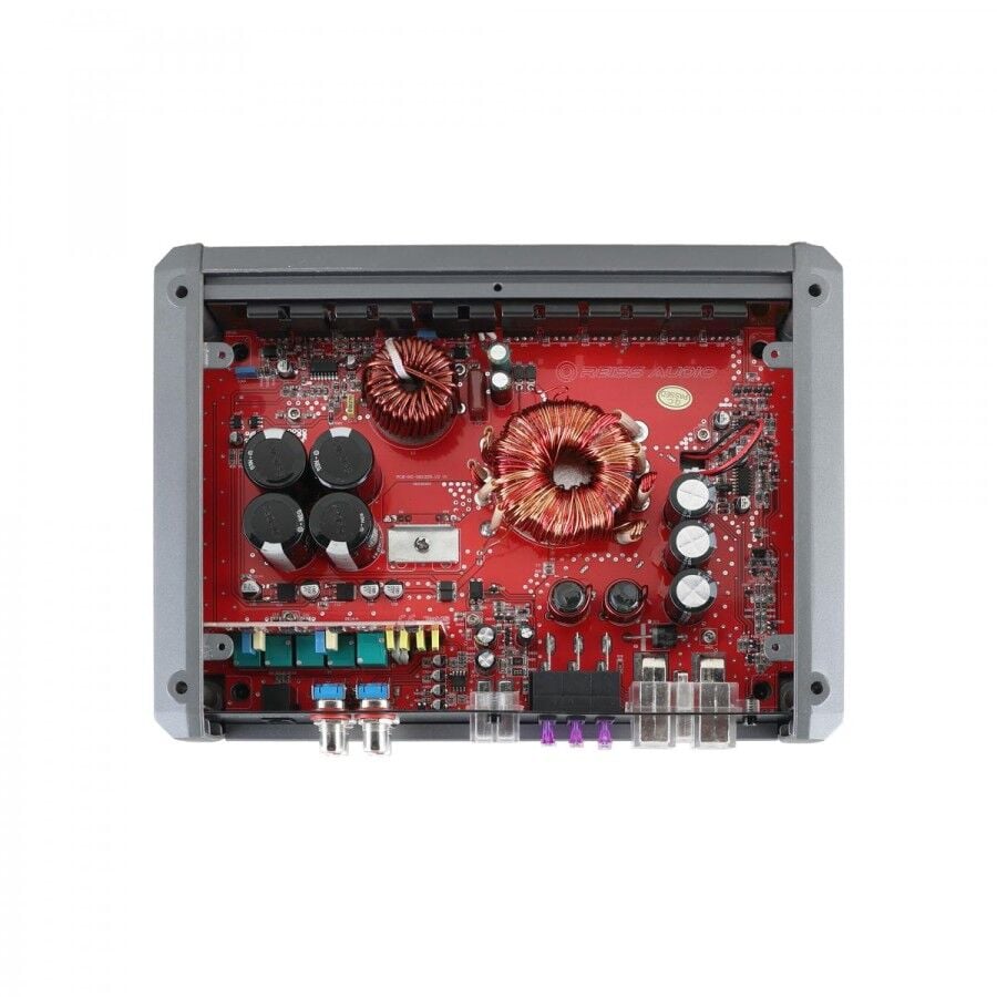 REİSS AUDİO RS-SD1000.1D MONO ANFİ