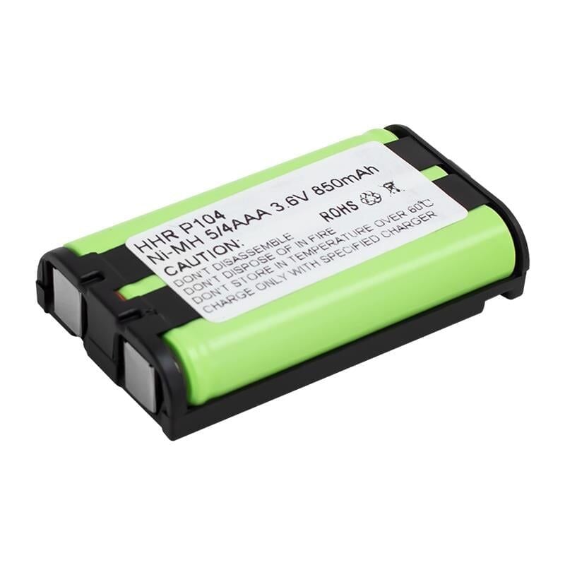 HHR P104 Nİ-MH 5/4AAA 3.6V 850 MAH PANASONIC ŞARJLI TELSİZ TELEFON PİLİ
