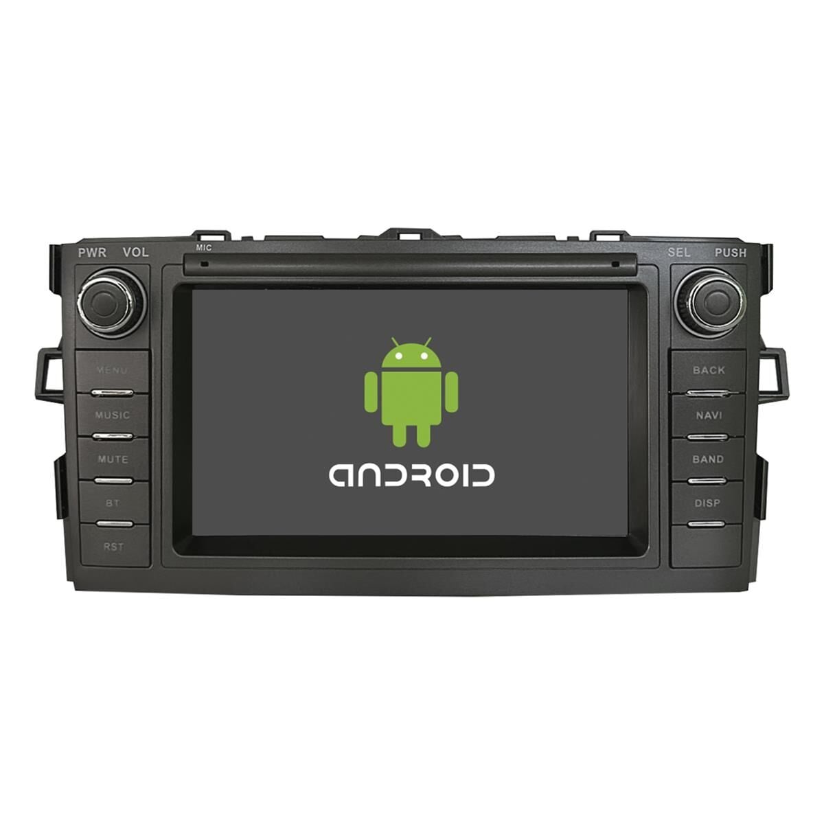 FOR-X XA-474 TOYOTA AURIS (2008-2012) 8'' IPS SCREEN