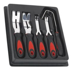 CARSTAR HM-598S ARAÇ KAPI PANELİ VE DÖŞEME KLİPS SÖKME KİTİ