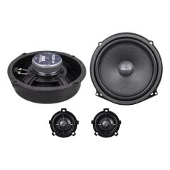 FOR-X XQ-2.82VW 8'' 20CM 120W 60RMS VOLKSWAGEN