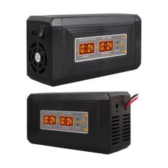 POWERMASTER SON-1210D 12 VOLT - 10 AMPER DİGİTAL EKRANLI AKILLI AKÜ ŞARJ CİHAZI