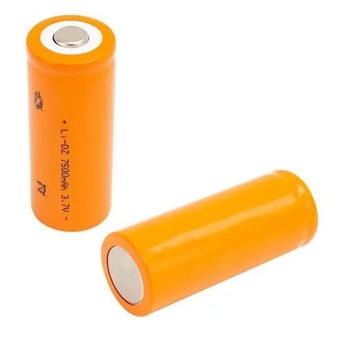 Lİ-DZ 26650 7500MAH 3.7 VOLT TEKLİ PİL