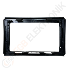 OTO TABLET ÇERÇEVE 9'' DACIA DUSTER 2015-2017 TAC-025