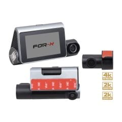 FOR-X X-34DVR 3 CAMERA 4K+2K+2K