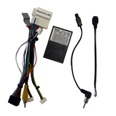 OTO TABLET ÇERÇEVE 9'' DACIA SANDERO/DUSTER 2010-2013 TAC-027