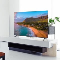 POWERMASTER PM-26782 PLASTİK 32''- 55'' UNIVERSAL TELEVİZYON AYAĞI STANDI