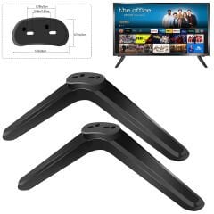 POWERMASTER PM-26782 PLASTİK 32''- 55'' UNIVERSAL TELEVİZYON AYAĞI STANDI