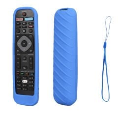 WEKO WK-24742 SİLİKON KUMANDA KORUMA KILIFI PHILIPS ONE+ İÇİN