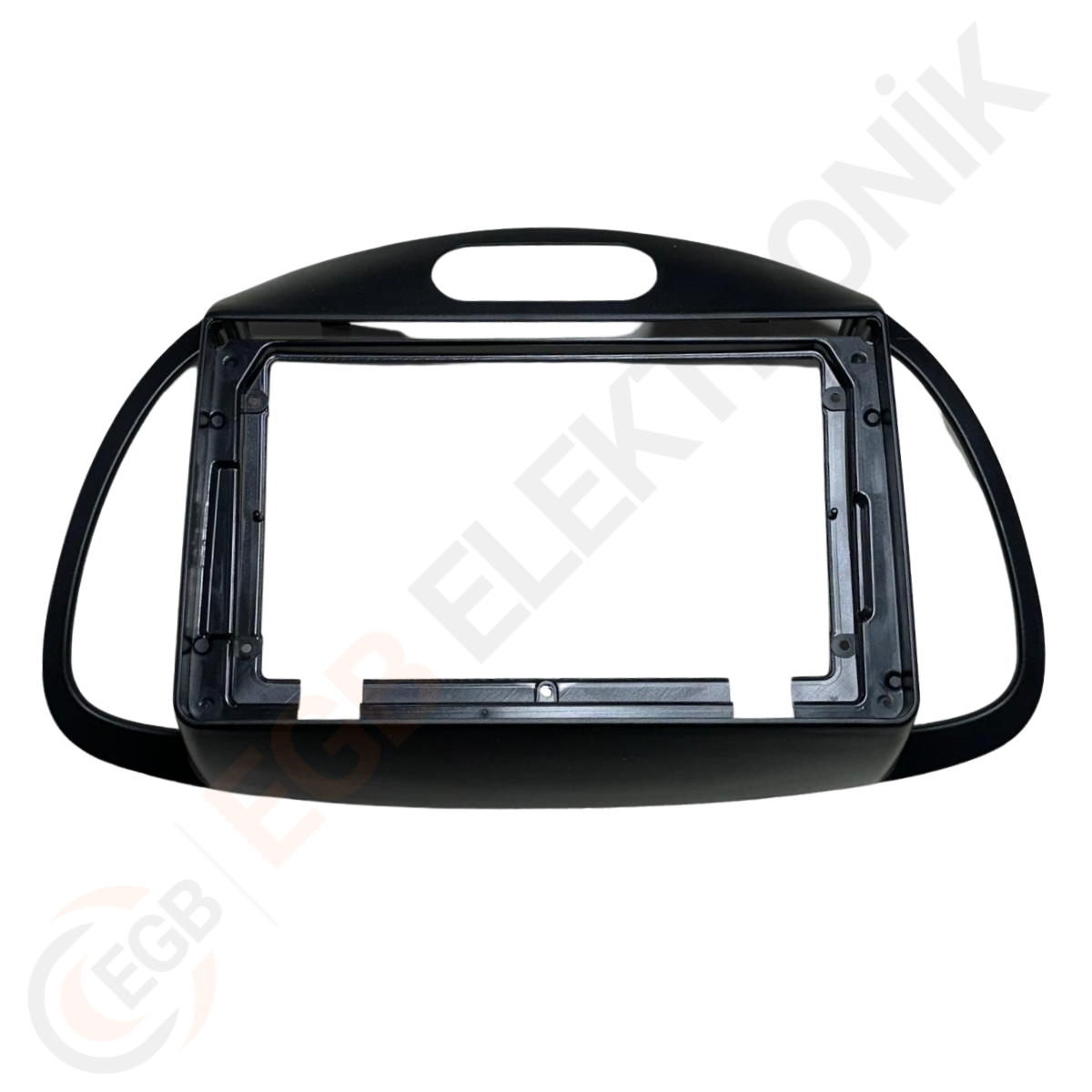 OTO TABLET ÇERÇEVE  HYUNDAI İ10 2010-2013 9'' SİYAH TAC-063