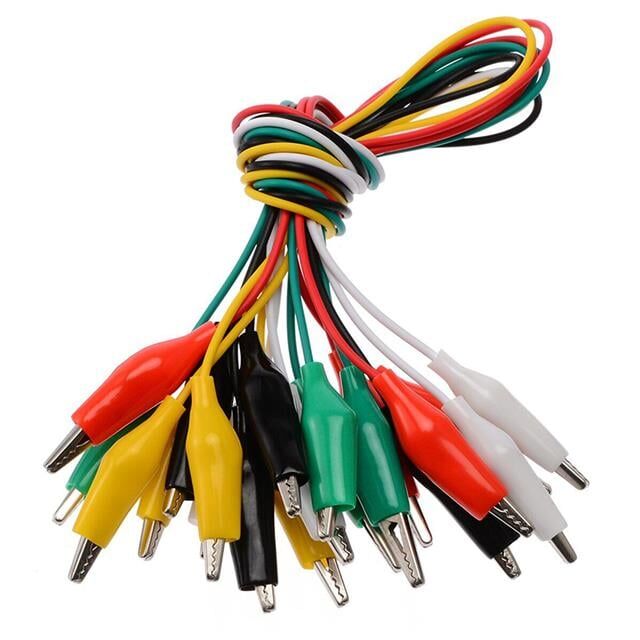 Powermaster Kablolu 10 lu Krokodil Küçük