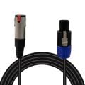 POWERMASTER LD384 SPECON ERKEK - CANON DİŞİ ÇEVİRİCİ 1 METRE KABLO