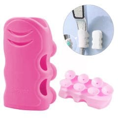 SUNUP SN-14502 SİLİKON VANTUZLU PRATİK DUŞ BAŞLIĞI TUTUCU