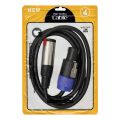 POWERMASTER LD384 SPECON ERKEK - CANON DİŞİ ÇEVİRİCİ 1.5 METRE KABLO