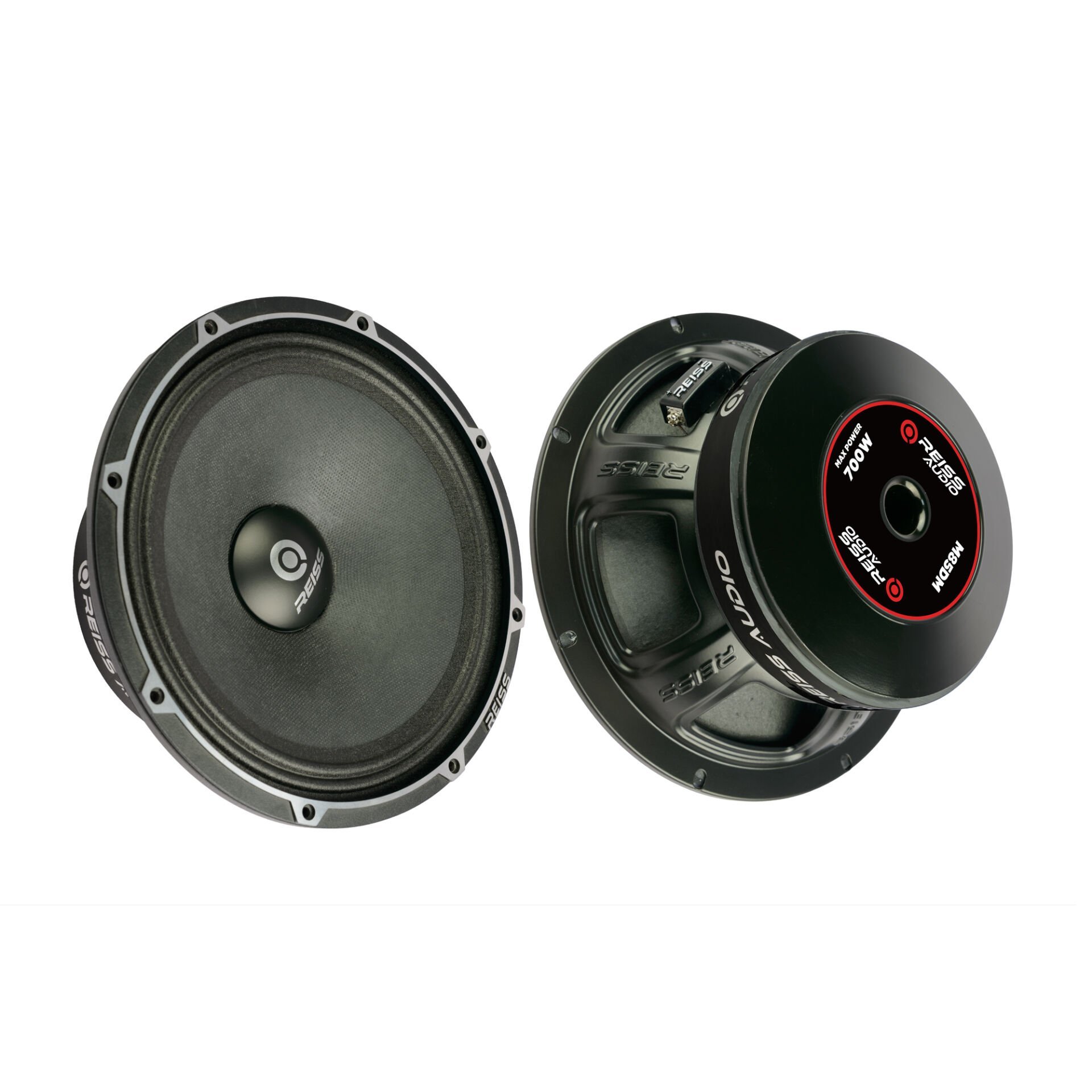 Reiss Audio RS-M85DM 700w 350rms 20 CM MIDRANGE