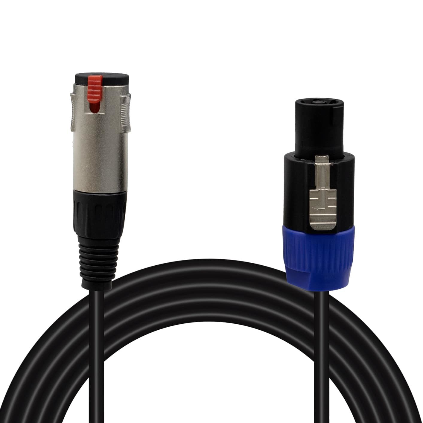 POWERMASTER LD384 SPECON ERKEK - CANON DİŞİ ÇEVİRİCİ 2 METRE KABLO