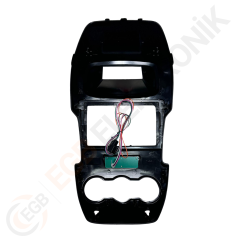 OTO TABLET ÇERÇEVE FORD RANGER 2012-2015 10,1'' TAC-044
