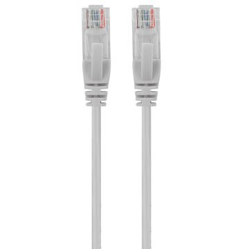KABLO.CAT6 60 CM GRİ POSETLİ POWERMASTER