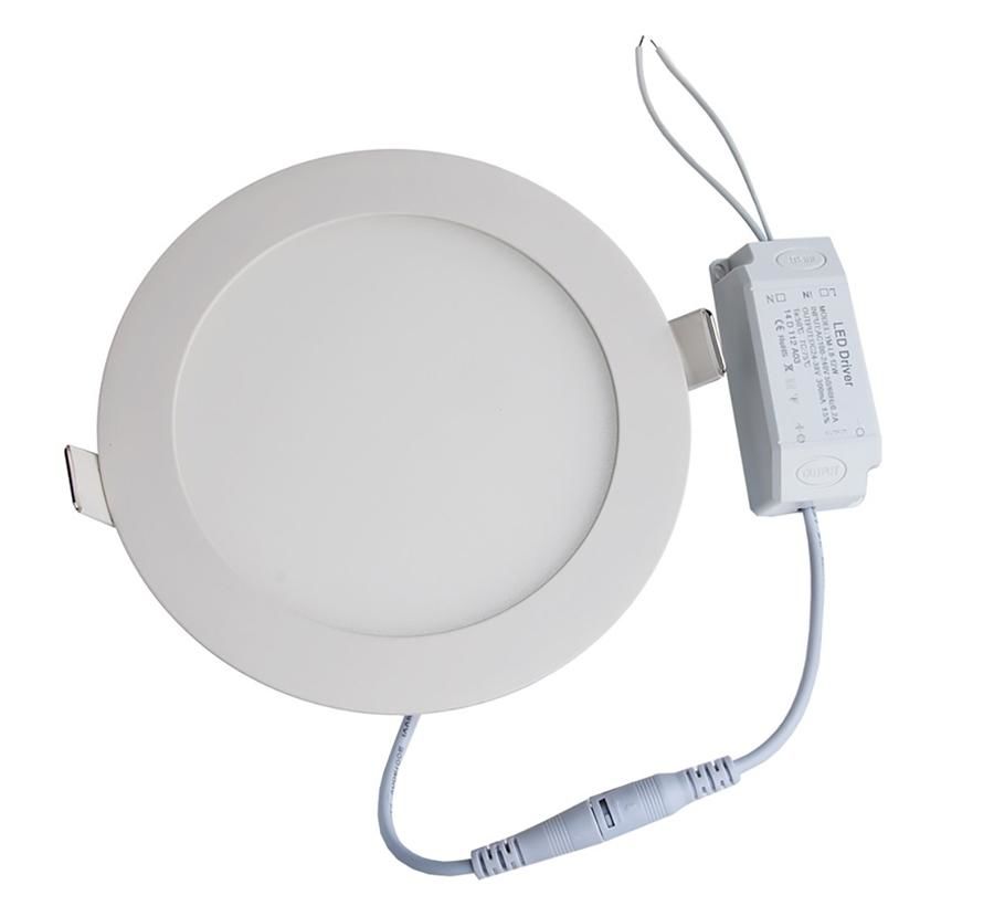 LED PANEL SPOT GÜNIŞIĞI 12W 17CM LEDX