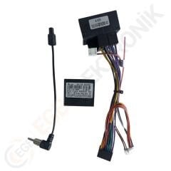 VOLKSWAGEN UNIVERSAL PASSAT/ GOLF/ TIGUAN/ T5 10.1'' TAC-450