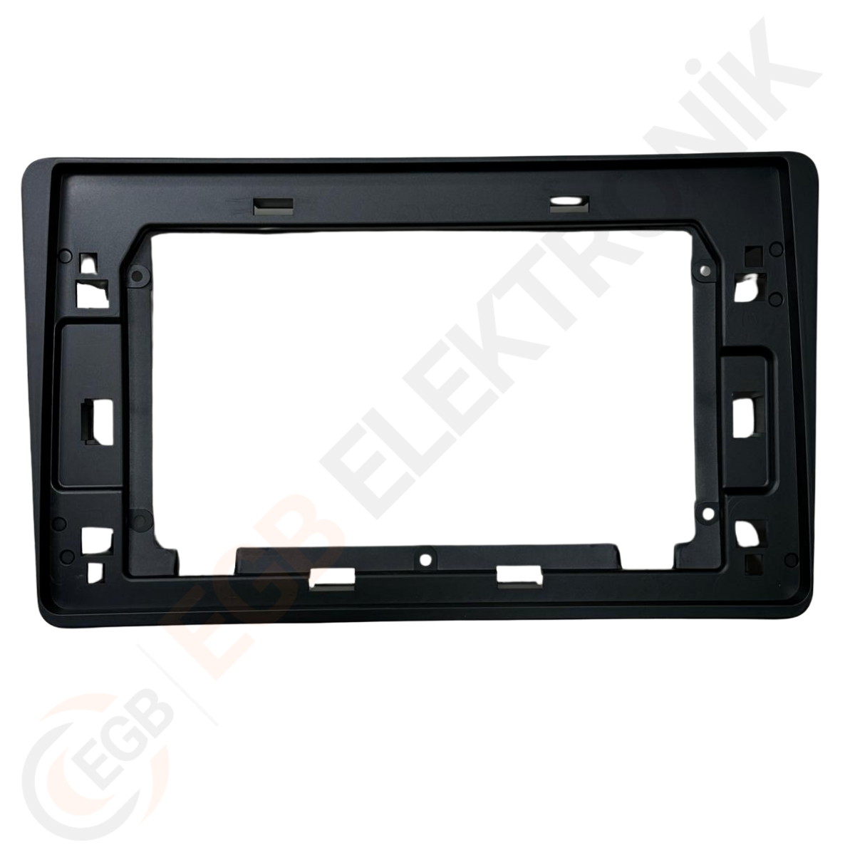 OTO TABLET ÇERÇEVE DACIA DUSTER 2018+ 10,1'' SİYAH TAC-024