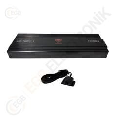 VİPER 16000.1 16000W CLASS D MONO OTO ANFİ