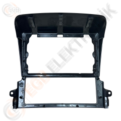 OTO TABLET ÇERÇEVE KIA SORENTO 2004-2008 9' SİYAH TAC-309