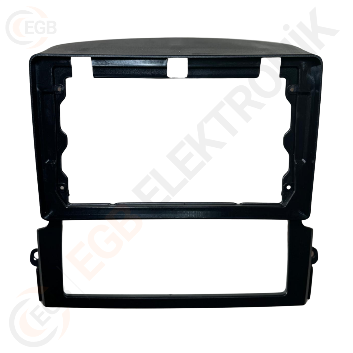OTO TABLET ÇERÇEVE KIA SORENTO 2004-2008 9' SİYAH TAC-309