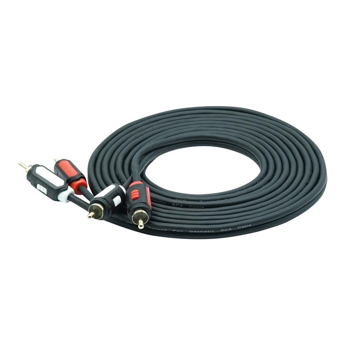 MOBASS MB-223RCA 3METRE RCA KABLO