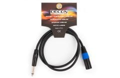 DECON DC-210L5 - 6.3mm XLR Dişi Ses Kablosu - 5 Metre (AVD-320)