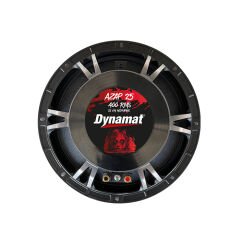 DYNAMAT AZAP 25 CM MİDRANGE ÇİFT