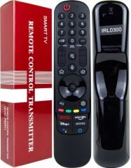 LG IRL0300 2021 ÜRETİM UP VE NANO SERİ UYUMLU LCD KUMANDA (KMD-78)