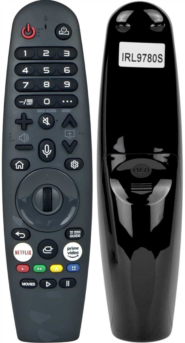 ONVO-SUNNY-SKYTECH-LG-HI-LEVEL MR20GA IRL9780S 4K WEBOS SES KOMUTLU SMART TV KUMANDA (KMD-193)