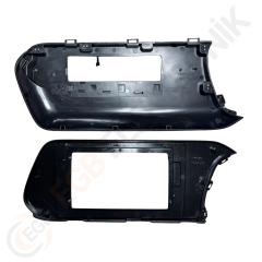 OTO TABLET ÇERÇEVE HYUNDAI İ20 2012+ 10,1'' SİYAH TAC-065