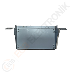 OTO TABLET ÇERÇEVE HYUNDAI İ20 2012+ 10,1'' SİYAH TAC-065