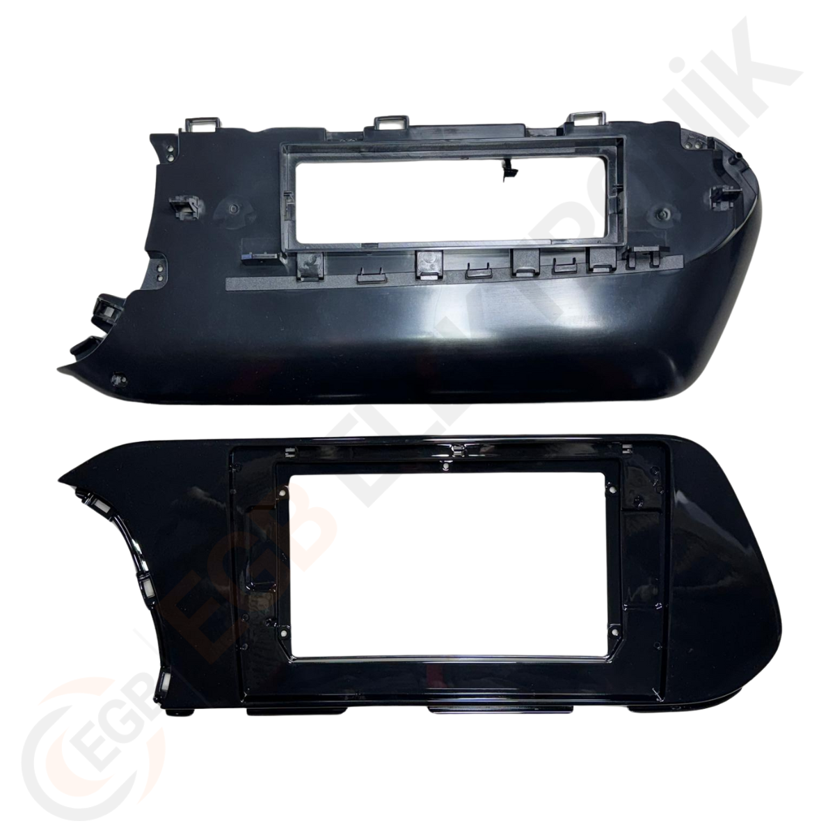 OTO TABLET ÇERÇEVE HYUNDAI İ20 2012+ 10,1'' SİYAH TAC-065