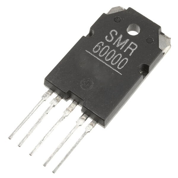 SMR 60000  ENTEGRE .