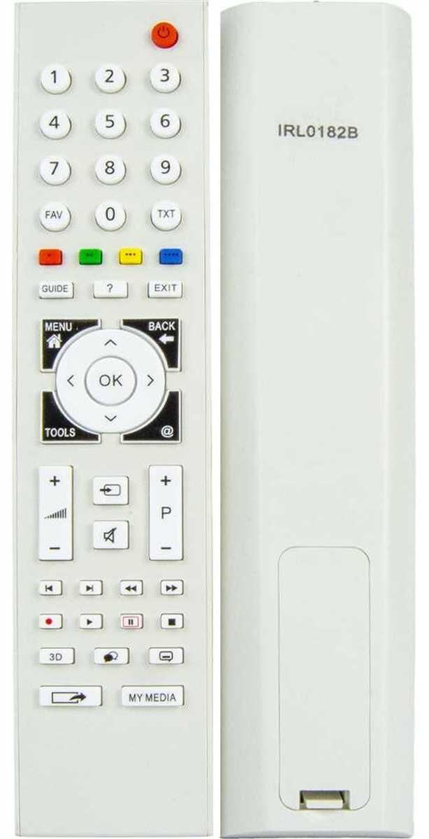 ARÇELİK- BEKO- GRUNDİG IRL0182B 3D TUŞLU LED TV BEYAZ (KMD-133)