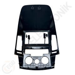 OTO TABLET ÇERÇEVE HYUNDAI İ30 M/C 2009-2012 9'' SİYAH TAC-070