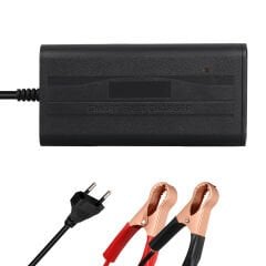 POWERMASTER PM-1205B 12 VOLT - 5 AMPER AKILLI AKÜ ŞARJ CİHAZI